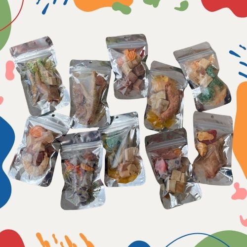 BOWL TOPPING ✨ 10 paket