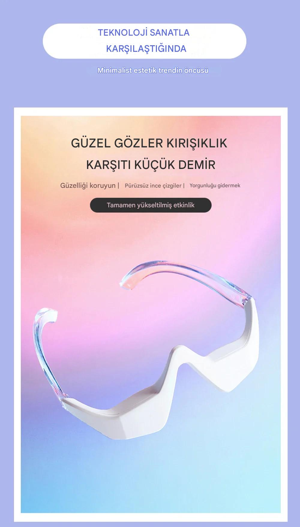 Göz Altı Terapi Cihazı